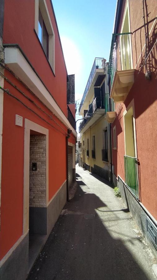 Casa Del Sol Villa Acireale Exterior photo