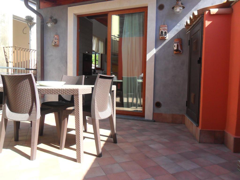 Casa Del Sol Villa Acireale Exterior photo